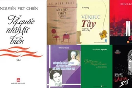 Công bố Giải thưởng Hội Nhà văn Việt Nam năm 2016