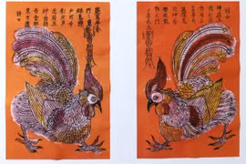  "Tết Việt" tại phố cổ Hà Nội