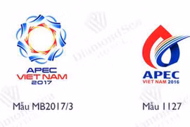 Công bố mẫu biểu trưng chính thức của Năm APEC Việt Nam 2017