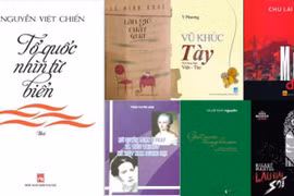 Công bố Giải thưởng Hội Nhà văn Việt Nam năm 2016