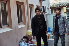 "Cộng sự bất đắc dĩ" phim điện ảnh đầu tiên hợp tác Nam - Bắc Triều Tiên