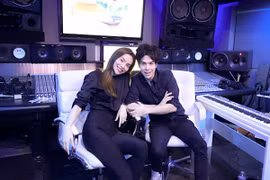 Hồ Ngọc Hà đến Hollywood làm việc với Fernando Garibay