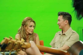 Đàm Vĩnh Hưng - Thanh Hà ngồi ghế nóng "Trời sinh một cặp"