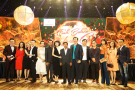 Ra mắt chương trình "Tình Bolero hoan ca" 