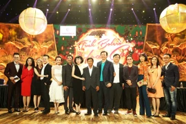 Ra mắt chương trình "Tình Bolero hoan ca" 