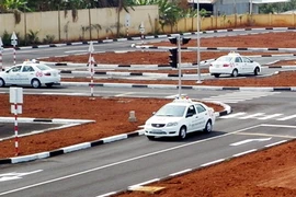 Bộ Tài chính đề xuất tăng phí sát hạch lái xe