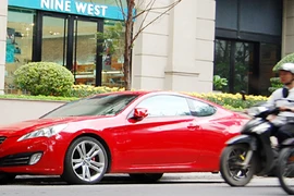 Không thu phí hạn chế phương tiện giao thông cá nhân 