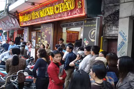 36 đơn vị xin kinh doanh vàng miếng