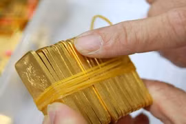 Sắp có phương án chuyển đổi vàng phi SJC