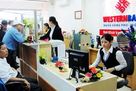 WESTERNBANK khai trương phòng giao dịch Đông Đô 
