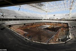 Scandal tham nhũng đe dọa Thế vận hội mùa Hè - Olympic 2016