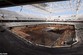 Scandal tham nhũng đe dọa Thế vận hội mùa Hè - Olympic 2016