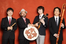 Tứ tấu Nhật Bản biểu diễn miễn phí tại Việt Nam
