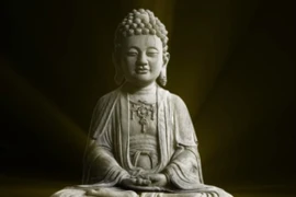 Lần đầu tiên trưng bày bức tượng bảo vật Quốc gia với tỉ lệ nhỏ nhất