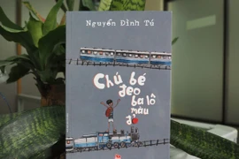Nguyễn Đình Tú không ngần ngại đưa những vấn đề của người lớn vào trong sách thiếu nhi