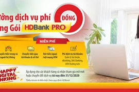 Tận hưởng loạt đặc quyền ưu đãi cùng tài khoản HDBank Pro