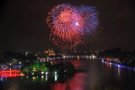 Tết Ất Mùi: Hà Nội tổ chức bắn pháo hoa tại 31 điểm