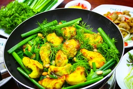 Ngon và lạ Vũ Bằng