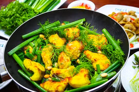 Ngon và lạ Vũ Bằng