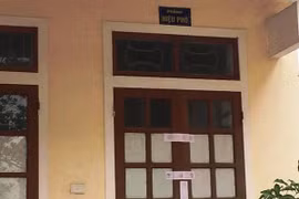 Thầy Hiệu phó để lại thư tuyệt mệnh rồi treo cổ tự tử