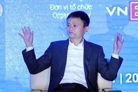 Tỷ phú Jack Ma: Xã hội "phi tiền mặt" đang tới rất gần