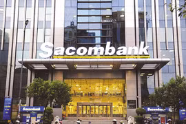 Cổ phiếu Sacombank tuột dốc, Chủ tịch Dương Công Minh liên tục mua vào