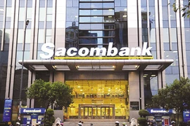 Cổ phiếu Sacombank tuột dốc, Chủ tịch Dương Công Minh liên tục mua vào