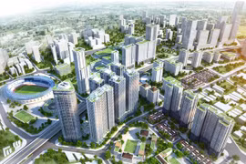 Bất động sản đang chịu nhiều thuế, phí, HoREA đề xuất lùi thí điểm đánh thuế tài sản