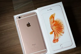iPhone 6s rớt giá mạnh, bản vàng hồng giảm 10 triệu đồng