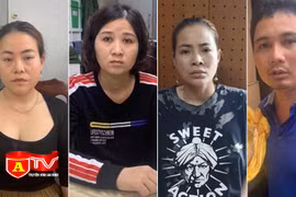 Triệt phá đường dây buôn bán gần một tấn vảy tê tê