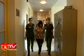 Tham ô hơn 1 tỷ đồng nhờ người nhà mua bất động sản