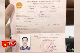 Khởi tố 3 đối tượng người Trung Quốc tổ chức cho người nước ngoài ở lại trái phép tại Việt Nam