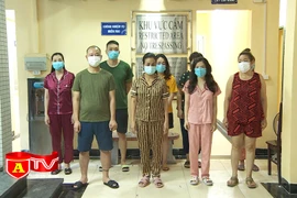 Triệt phá ổ nhóm đánh bạc, tổ chức đánh bạc và tàng trữ trái phép ma túy