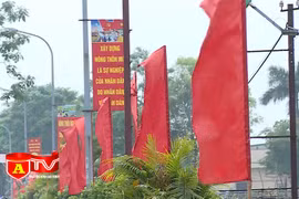 Đảm bảo tuyệt đối an ninh, trật tự cho ngày hội bầu cử 