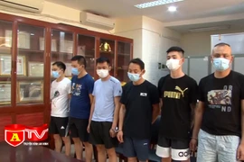 Đấu tranh quyết liệt với hoạt động nhập cảnh trái phép