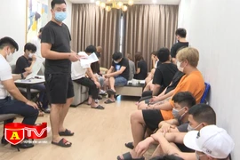 Phát hiện nhiều vụ nhập cảnh trái phép vào Hà Nội