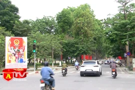 Công an Hà Nội khám phá hàng loạt chuyên án trong cao điểm bảo vệ cuộc bầu cử 