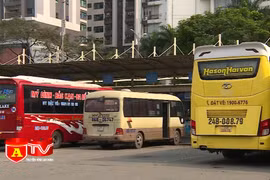 Nhiều băn khoăn xung quanh quy định bắt buộc xe khách, xe đầu kéo phải có camera từ 1-7