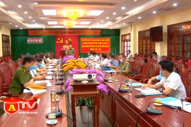 Chủ động mọi nguồn lực, đảm bảo tuyệt đối an toàn cho ngày hội bầu cử của toàn dân