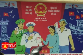 Xứng đáng lực lượng chủ công trong bảo vệ bầu cử và tuyến đầu phòng, chống dịch