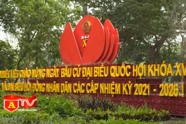 Để ngày hội bầu cử toàn dân diễn ra an toàn tuyệt đối