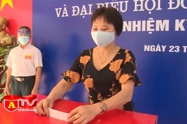 Chủ động các phương án chuẩn bị cho ngày hội bầu cử 