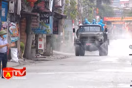 Cơ quan điều tra vào cuộc vụ bệnh nhân nhiễm Covid-19 ở Thường Tín