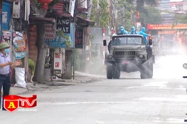 Cơ quan điều tra vào cuộc vụ bệnh nhân nhiễm Covid-19 ở Thường Tín