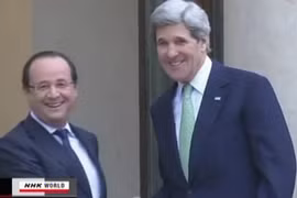 Mỹ muốn thảo luận về cách thức chuyển giao quyền lực ở Syria