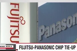 Fujitsu và Panasonic cùng hợp tác kinh doanh 