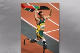 Vận động viên Olympic bị bắt vì cáo buộc giết người