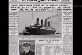 Titanic 'tái sinh' ở châu Á