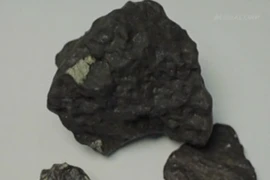 Khám phá thiên thạch Chelyabinsk