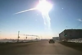 Các nhà khoa học Nga tìm thấy mảnh vỡ thiên thạch